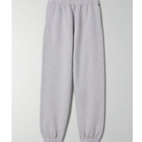 TNA Pants - PURE FLEECE BOYFRIEND SWEATPANT